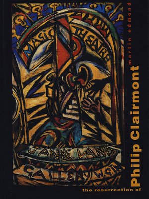 cover image of The Resurrection of Philip Clairmont